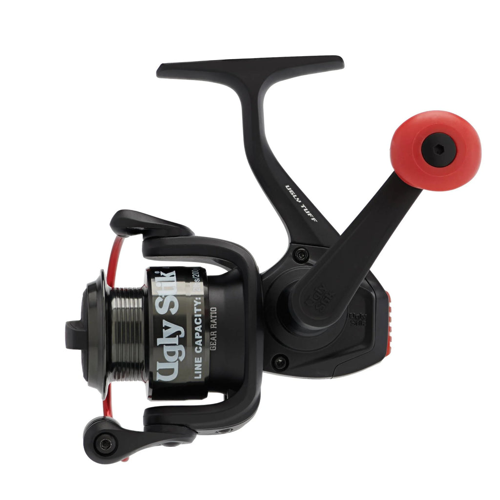 Ugly Tuff™ Spinning Reel, 40 Size Fishing Reel