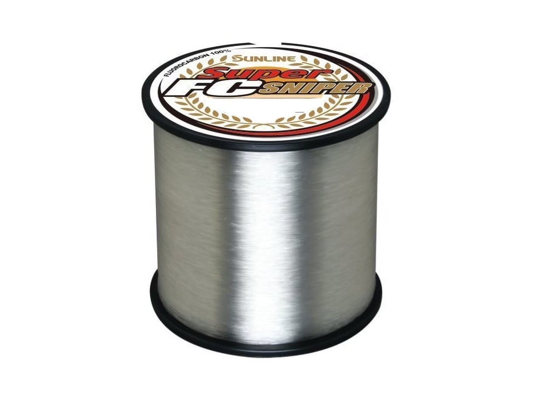 Sunline Super FC Sniper 14 Lb - Clear - 200 Yd