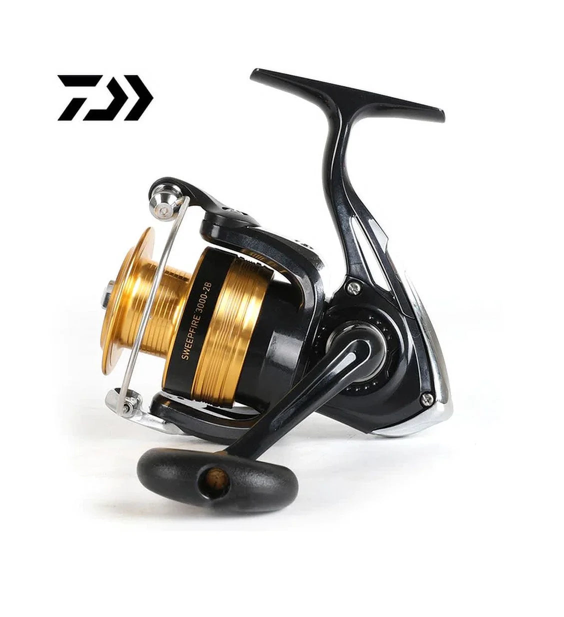 Sweepfire 5000-2B-CP Spinning Reel