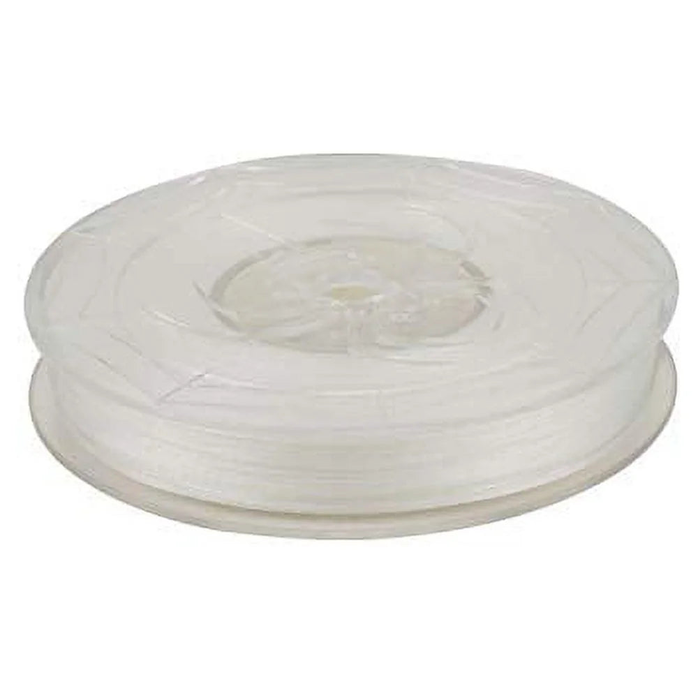 Stealth® Translucent Braid Fishing Line, Translucent, 65 Lb Test Strength, 125 Yd