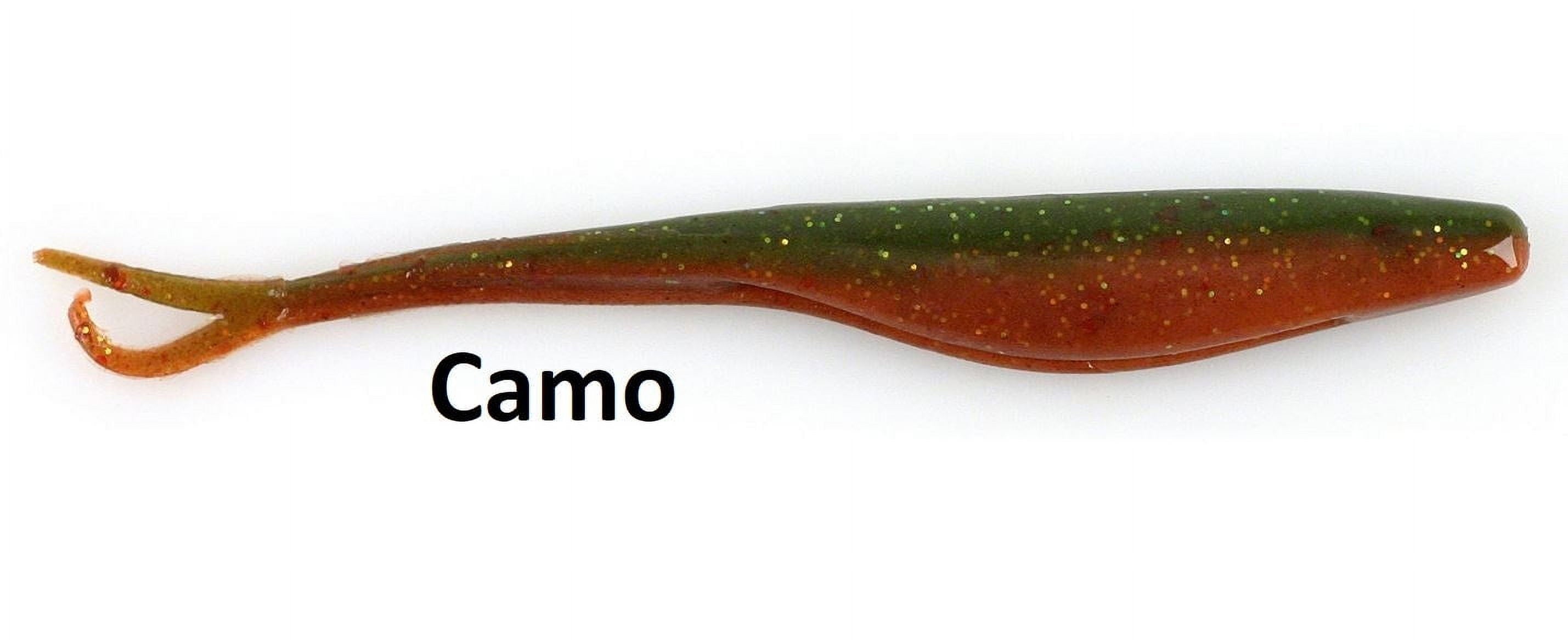 Gulp! Saltwater Jerk Shad Fishing Soft Bait