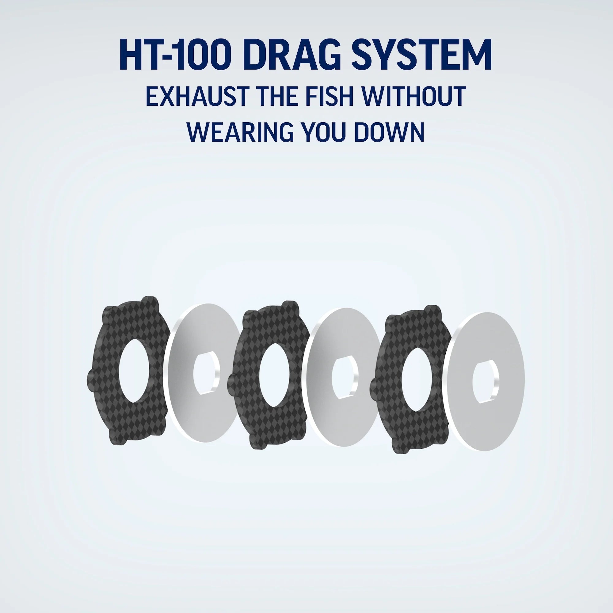 Battle® II Spinning Reel, 2500 Size Fishing Reel