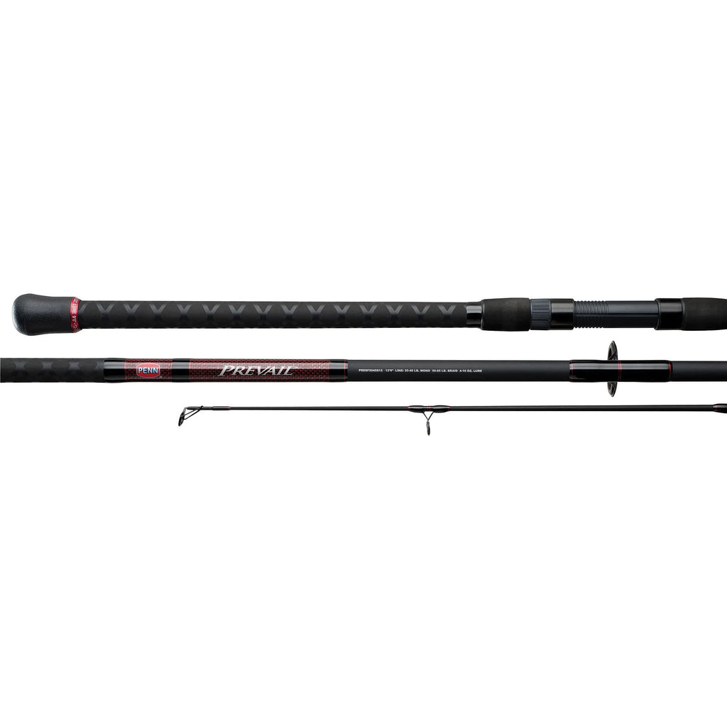 Prevail® Surf Spinning Rod, 10' Medium Heavy Fishing Rod, 2 Piece