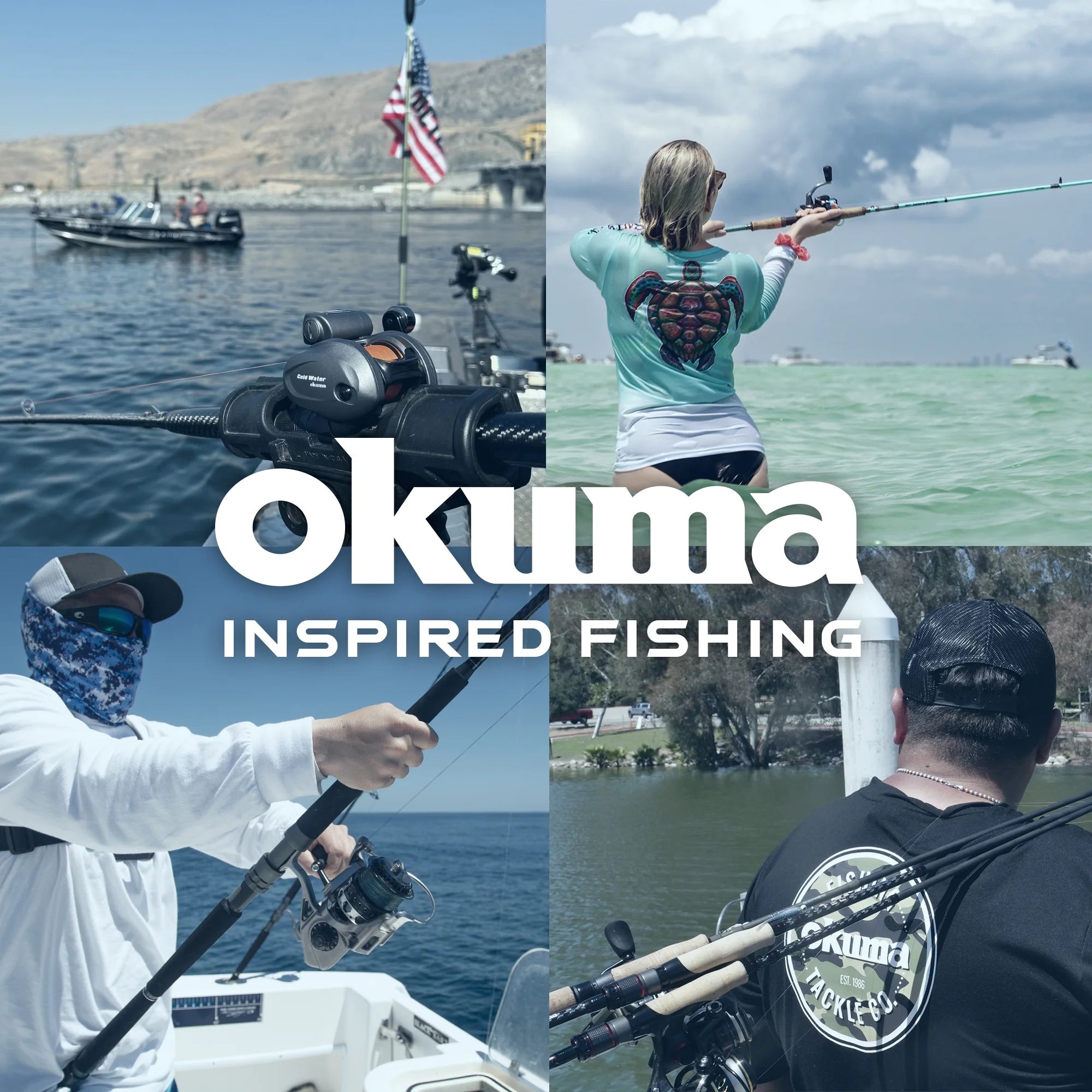 Avenger Bait-Feeder RH Spin Fishing Reel, On/Off Auto Trip, ABF-500