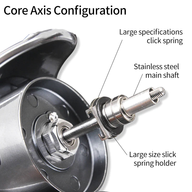 Japan Quality MADMOUSE SALTIGA BJ 4000 /6000/10000 Spinning Jigging Reel 11+1BB 35Kg Drag Power Spinning Reel Boat Fishing Reels