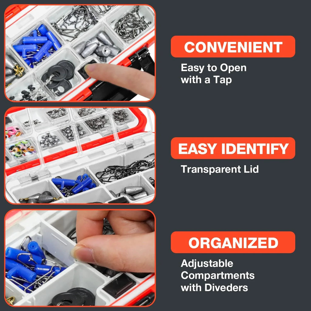 Fishing Lures for Bass Trout Salmon with Crankbaits