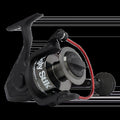 Ugly Tuff™ Spinning Reel, 40 Size Fishing Reel