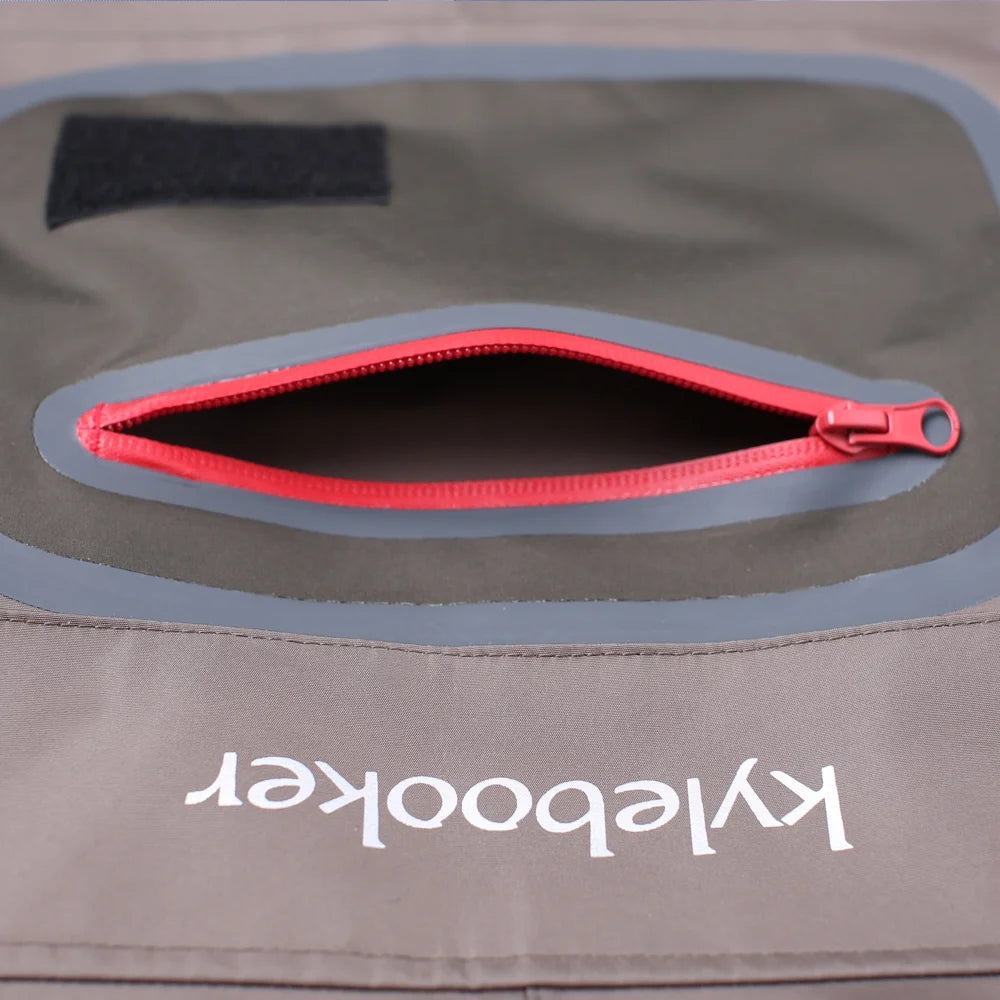 Fishing Breathable Stockingfoot Chest Waders KB001