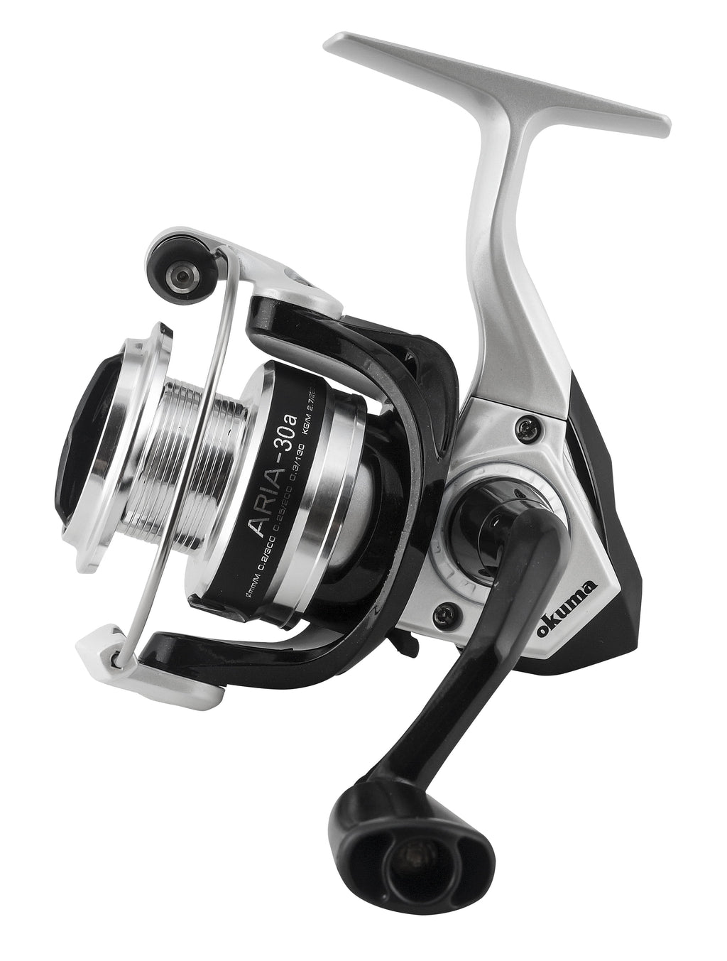 Aria a 3000A Freshwater and Saltwater Spinning Fishing Reel