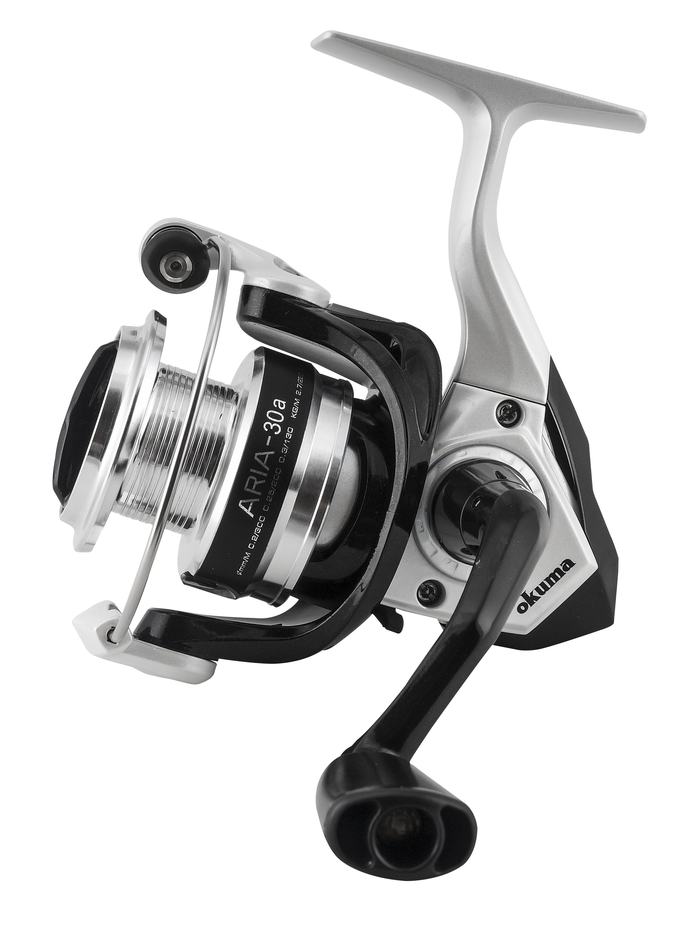 Aria a 3000A Freshwater and Saltwater Spinning Fishing Reel