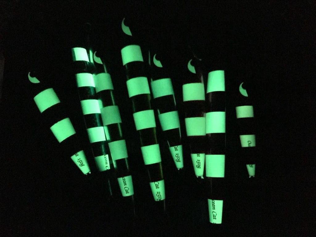 1 PC Slow Fall Pitch Fishing Lures Sinking Lead Metal Flat Jigs Jigging Baits with Hook for Saltwater Fishing 4 Colors 160G/200G