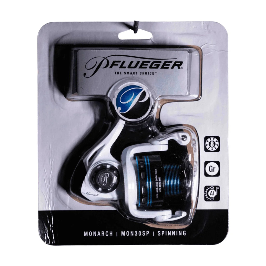 Monarch Spinning Reel, 30 Size Fishing Reel