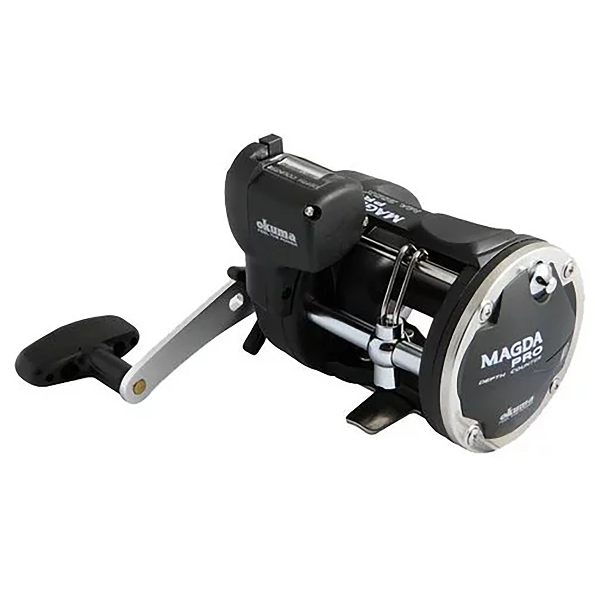 Magda 20DX Line Counter Reel, Fishing Reel