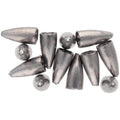 ® BW18-24 Lead Bullet Weight Size 1/8 Oz Fishing Weights