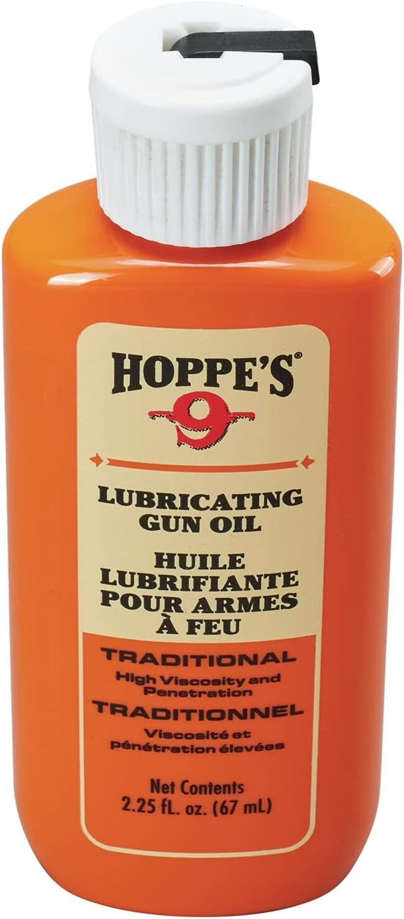 Hoppe'S No. 9 Lubricating Oil, 2-1/4 Oz. Bottle *FREE SHIPPING