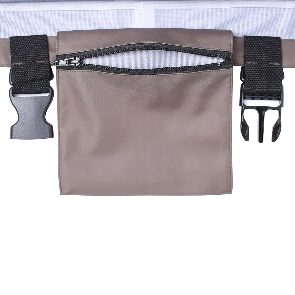 Fishing Breathable Stockingfoot Chest Waders KB001