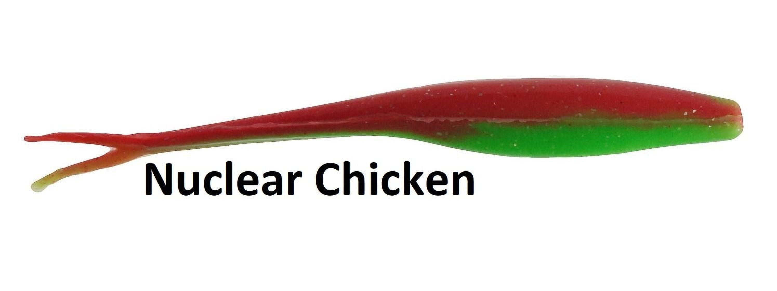 Gulp! Saltwater Jerk Shad Fishing Soft Bait