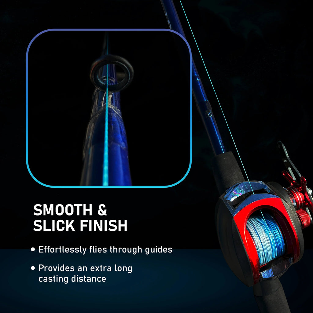 Braided Fishing Line Braided Line USA Camo - 15LB / 1000Yd