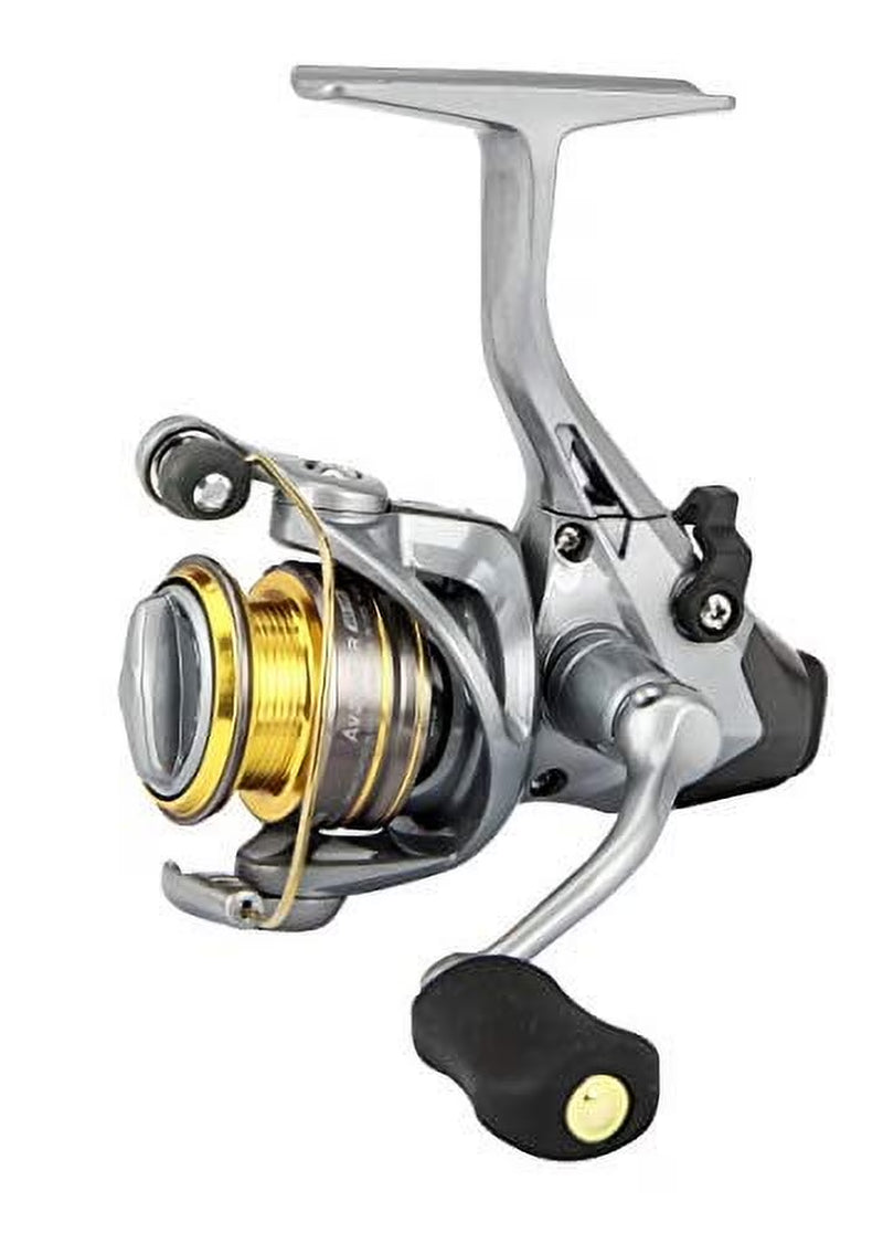 Avenger Bait-Feeder RH Spin Fishing Reel, On/Off Auto Trip, ABF-500
