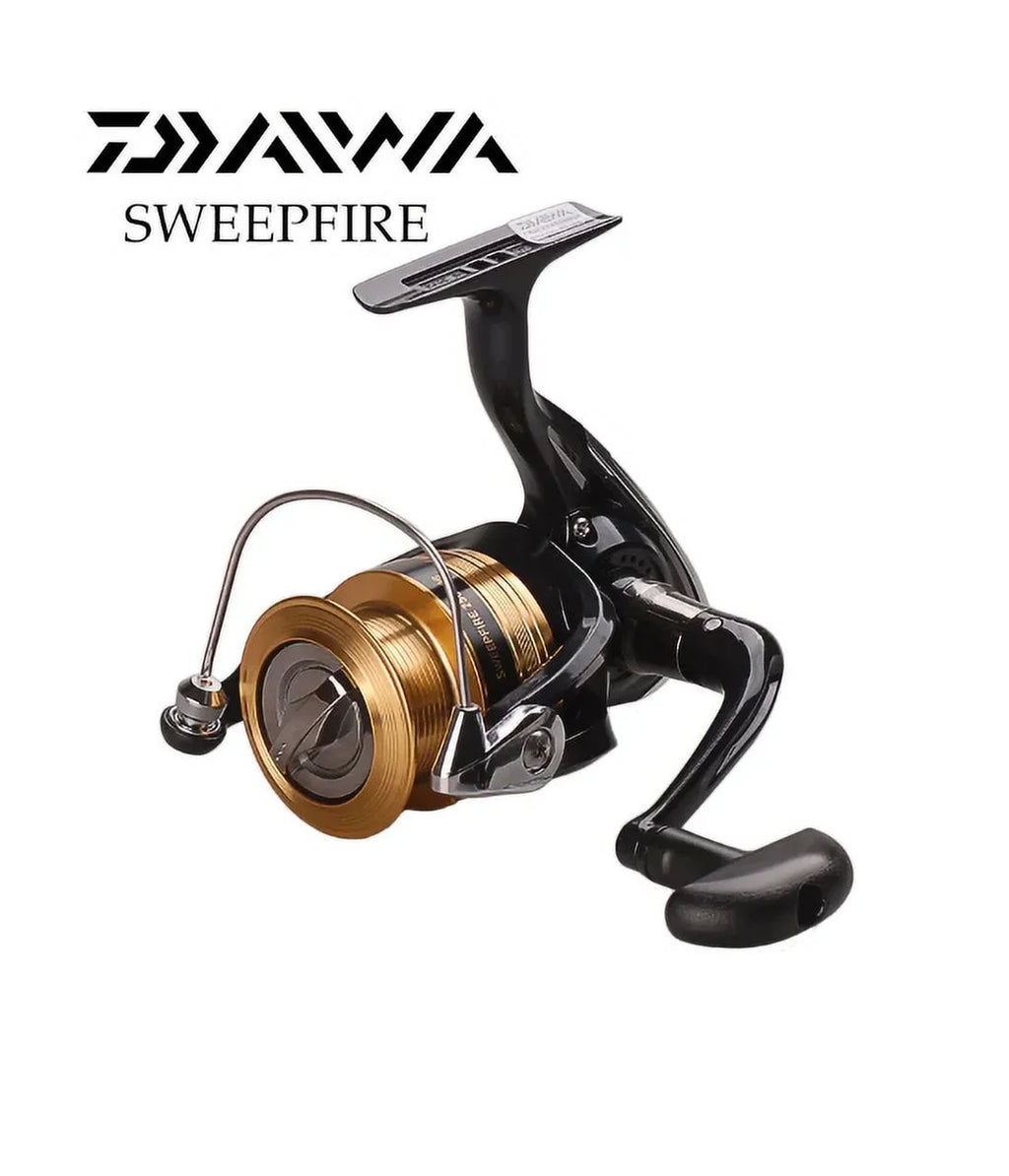 Sweepfire 5000-2B-CP Spinning Reel