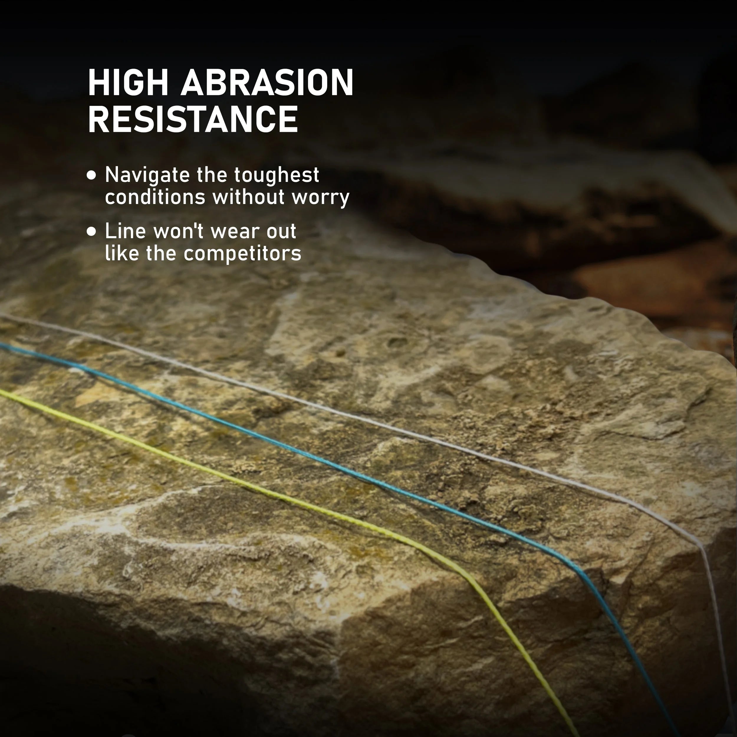 Braided Fishing Line Braided Line USA Camo - 15LB / 1000Yd